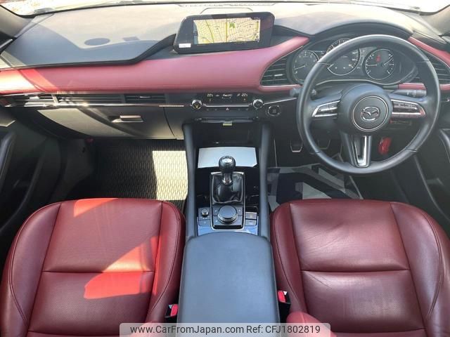 mazda mazda3-fastback 2023 CFJ1802819 image 2