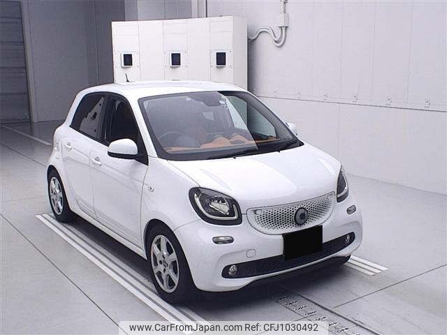 smart forfour 2015 -SMART--Smart Forfour 453042-2Y054449---SMART--Smart Forfour 453042-2Y054449- image 1