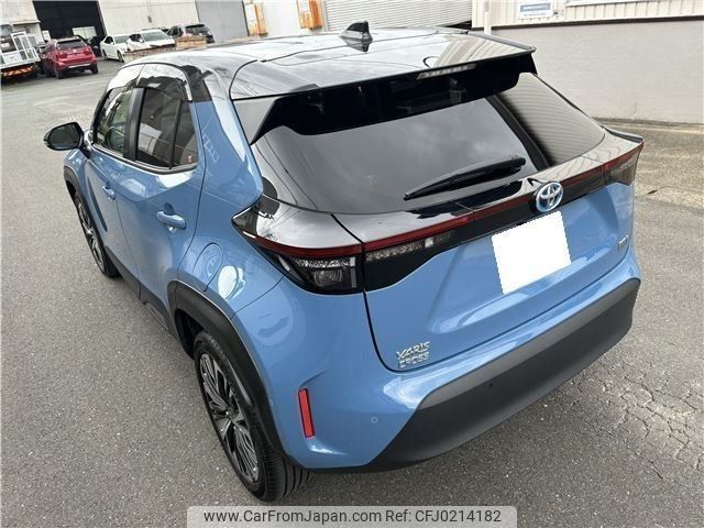 toyota yaris-cross 2021 -TOYOTA 【福岡 303ﾈ6809】--Yaris Cross MXPJ10--3019578---TOYOTA 【福岡 303ﾈ6809】--Yaris Cross MXPJ10--3019578- image 2