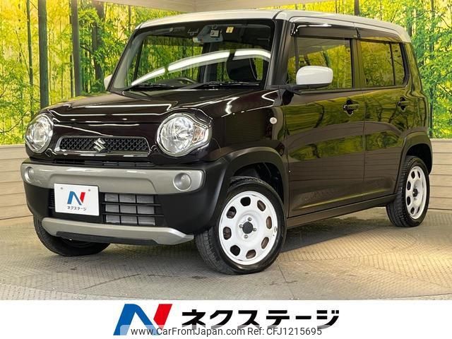 suzuki hustler 2018 quick_quick_MR41S_MR41S-294757 image 1