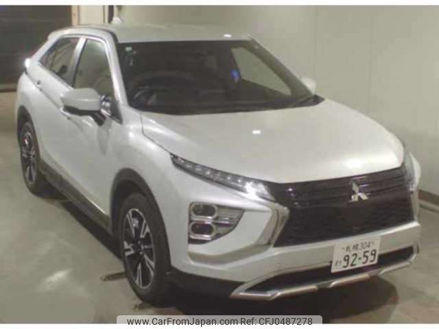 mitsubishi eclipse-cross 2022 -MITSUBISHI 【札幌 304ﾜ9259】--Eclipse Cross 5BA-GK1W--GK1W-0400611---MITSUBISHI 【札幌 304ﾜ9259】--Eclipse Cross 5BA-GK1W--GK1W-0400611- image 1