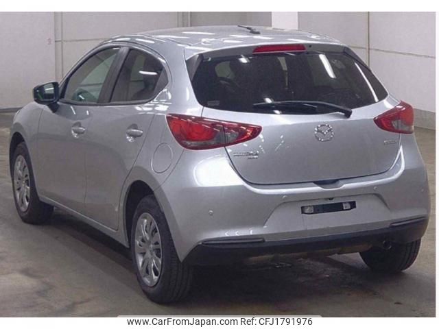 mazda demio 2021 CFJ1791976 image 2