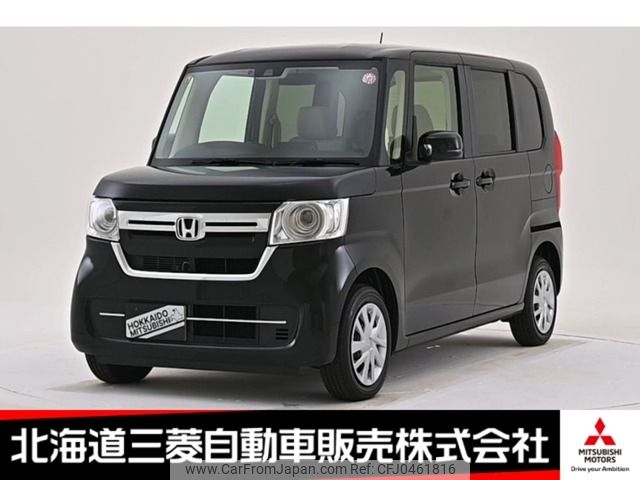 honda n-box 2023 -HONDA--N BOX 6BA-JF4--JF4-1252746---HONDA--N BOX 6BA-JF4--JF4-1252746- image 1