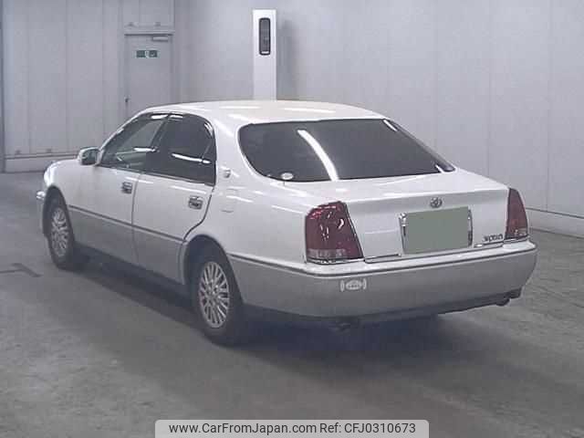 toyota crown-majesta 2001 TE3767 image 2