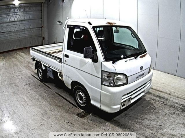 daihatsu hijet-truck 2008 -DAIHATSU--Hijet Truck S201P-0005900---DAIHATSU--Hijet Truck S201P-0005900- image 1