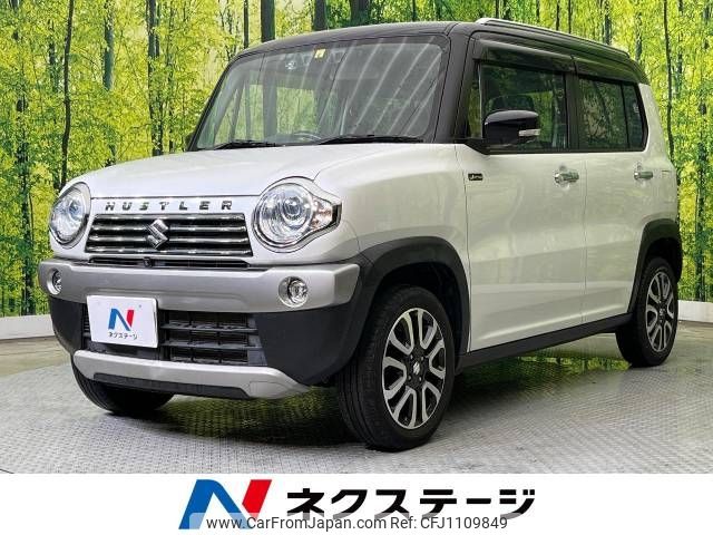 suzuki hustler 2018 -SUZUKI--Hustler DAA-MR41S--MR41S-308707---SUZUKI--Hustler DAA-MR41S--MR41S-308707- image 1