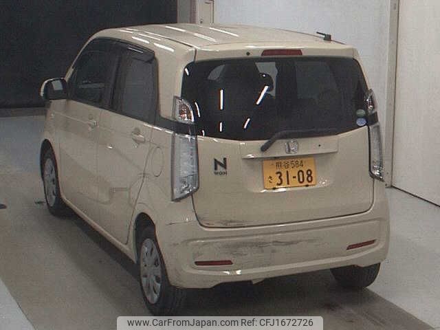 honda n-wgn 2014 CFJ1672726 image 2