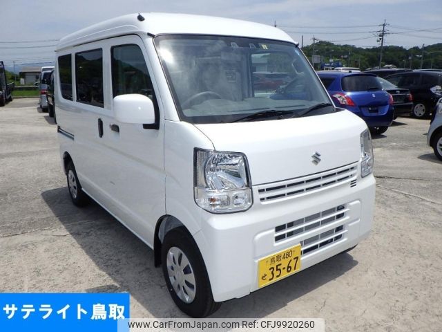 suzuki every 2022 -SUZUKI 【鳥取 480せ3567】--Every DA17V-622526---SUZUKI 【鳥取 480せ3567】--Every DA17V-622526- image 1