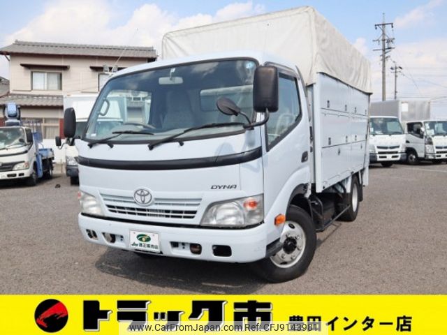 toyota dyna-truck 2011 quick_quick_BKG-XZU404_XZU404-1003453 image 1