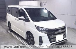 toyota noah 2018 -TOYOTA 【岐阜 303ﾅ5525】--Noah ZRR85W-0096603---TOYOTA 【岐阜 303ﾅ5525】--Noah ZRR85W-0096603-