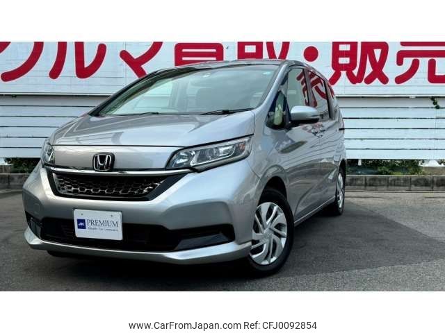 honda freed 2022 -HONDA 【大阪 504ﾇ1437】--Freed 6BA-GB5--GB5-3172184---HONDA 【大阪 504ﾇ1437】--Freed 6BA-GB5--GB5-3172184- image 1