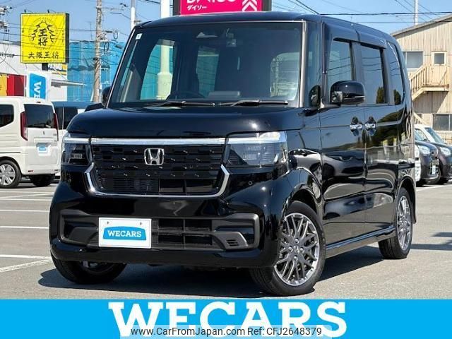 2024 Honda N-box 6BA-JF5 - Car Price $13,601