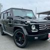 mercedes-benz g-class 2008 quick_quick_ABA-463270_WDB4632701X176096 image 11