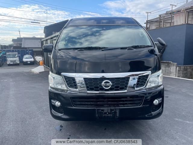 nissan nv350-caravan-microbus 2015 quick_quick_LDF-DW4E26_DW4E26-000299 image 2