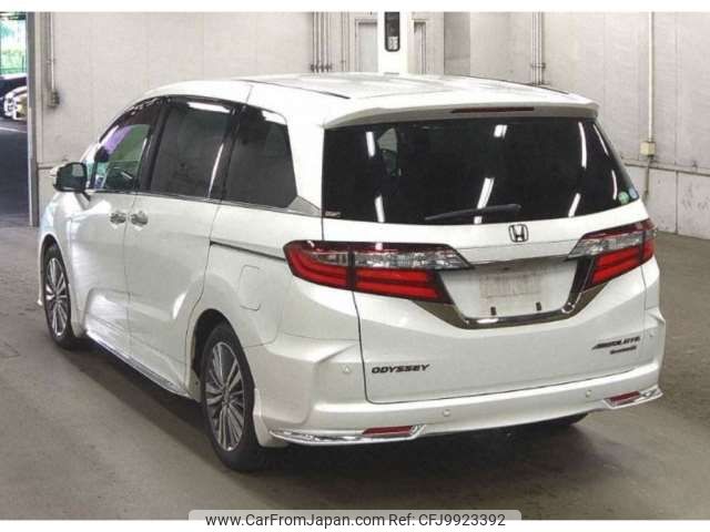 honda odyssey 2019 -HONDA--Odyssey 6AA-RC4--RC4-1168878---HONDA--Odyssey 6AA-RC4--RC4-1168878- image 2