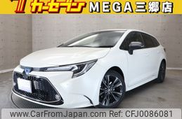 toyota corolla-touring-wagon 2021 -TOYOTA--Corolla Touring 6AA-ZWE211W--ZWE211-6076161---TOYOTA--Corolla Touring 6AA-ZWE211W--ZWE211-6076161-