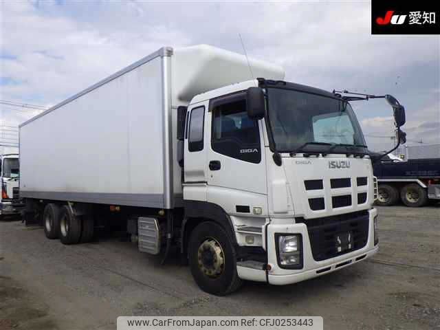 isuzu giga 2011 -ISUZU--Giga CYL77A-7000861---ISUZU--Giga CYL77A-7000861- image 1