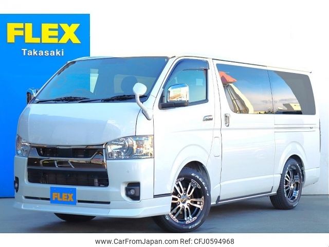 toyota hiace-van 2022 -TOYOTA--Hiace Van 3DF-GDH206V--GDH206-1083730---TOYOTA--Hiace Van 3DF-GDH206V--GDH206-1083730- image 1