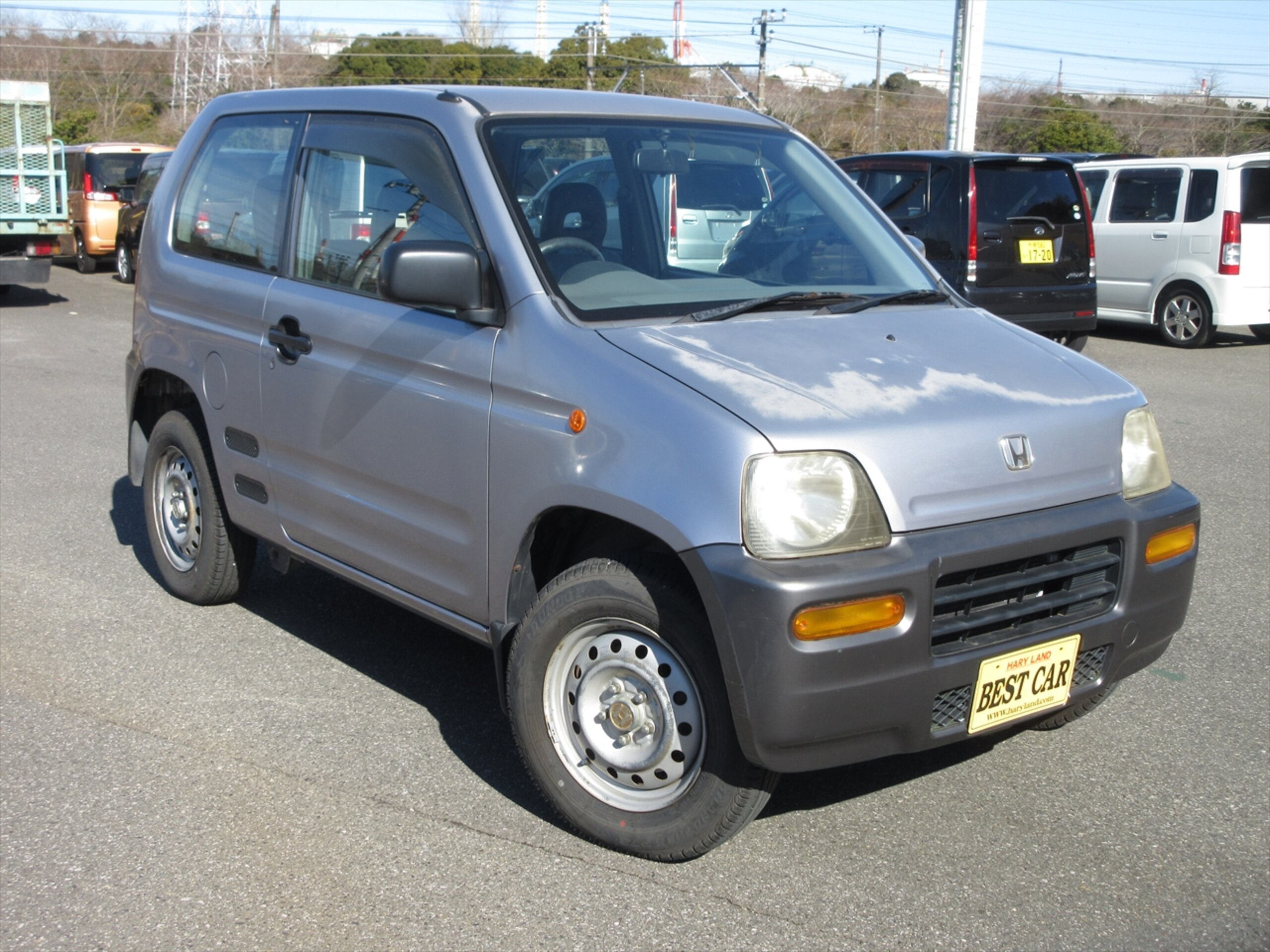 1999 Honda Z For Sale | CAR FROM JAPAN