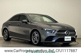 mercedes-benz a-class 2021 -MERCEDES-BENZ--Benz A Class 5BA-177184--W1K1771842J333932---MERCEDES-BENZ--Benz A Class 5BA-177184--W1K1771842J333932-