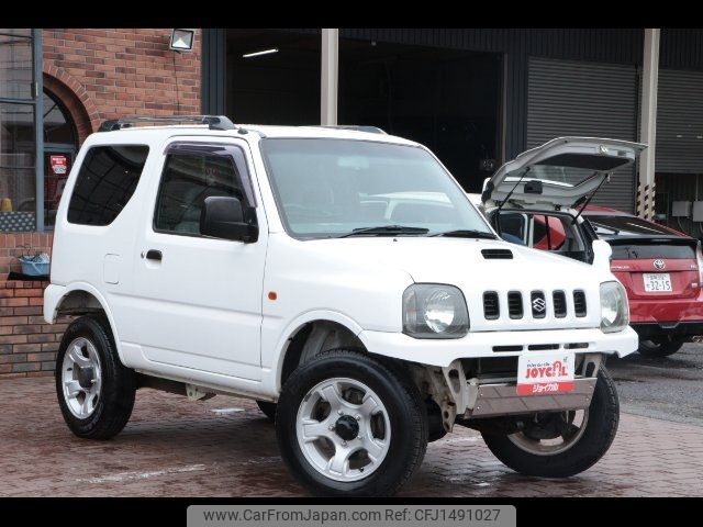 suzuki jimny 2000 -SUZUKI 【宮城 582ｽ7626】--Jimny JB23W--204019---SUZUKI 【宮城 582ｽ7626】--Jimny JB23W--204019- image 1