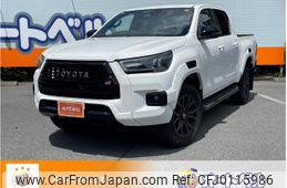 toyota hilux 2022 GOO_NET_EXCHANGE_0610142A30240817W001