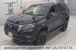 toyota land-cruiser-prado 2019 CFJ1816174