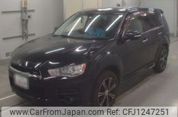 mitsubishi outlander 2010 -MITSUBISHI 【つくば 301さ4485】--Outlander CW5W-5404296---MITSUBISHI 【つくば 301さ4485】--Outlander CW5W-5404296-