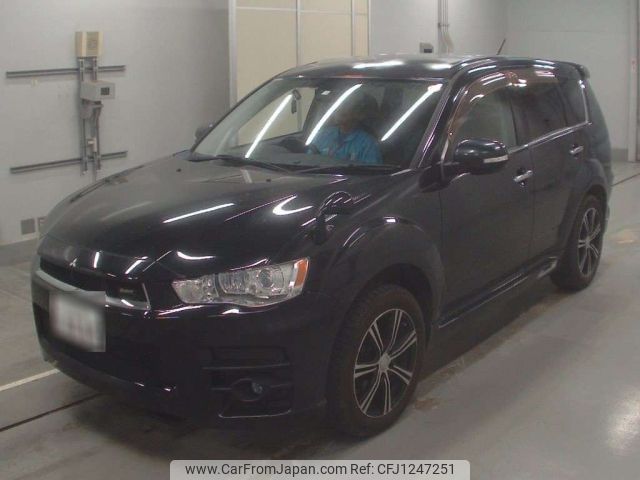 mitsubishi outlander 2010 -MITSUBISHI 【つくば 301さ4485】--Outlander CW5W-5404296---MITSUBISHI 【つくば 301さ4485】--Outlander CW5W-5404296- image 1