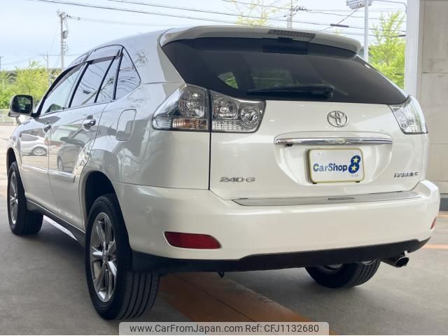 toyota harrier 2008 quick_quick_CBA-ACU30W_ACU30-9855009 image 2