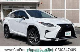 lexus rx 2016 -LEXUS--Lexus RX DAA-GYL25W--GYL25-0004421---LEXUS--Lexus RX DAA-GYL25W--GYL25-0004421-