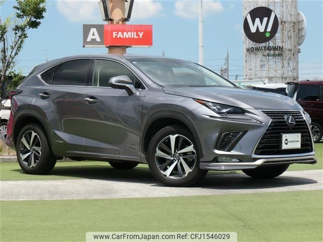 lexus nx 2017 CFJ1546029 image 1
