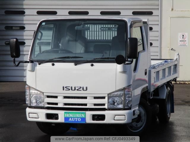 isuzu elf-truck 2012 GOO_NET_EXCHANGE_0302059A30241126W001 image 1