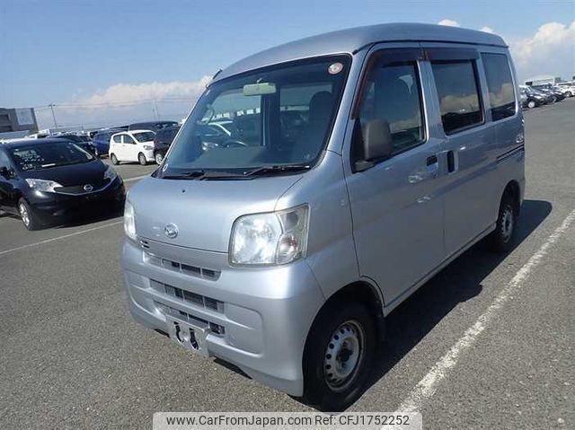 daihatsu hijet-cargo 2015 CFJ1752252 image 2