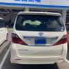 toyota alphard 2009 -TOYOTA--Alphard DBA-ANH20W--ANH20-8052495---TOYOTA--Alphard DBA-ANH20W--ANH20-8052495- image 4