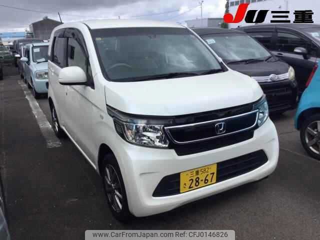 honda n-wgn 2014 -HONDA 【三重 582ｻ2867】--N WGN JH2-1010400---HONDA 【三重 582ｻ2867】--N WGN JH2-1010400- image 1