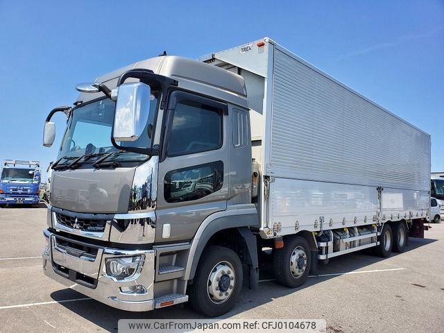 mitsubishi-fuso super-great 2021 -MITSUBISHI--Super Great 2PG-FS74HZ--FS74HZ-522252---MITSUBISHI--Super Great 2PG-FS74HZ--FS74HZ-522252- image 1