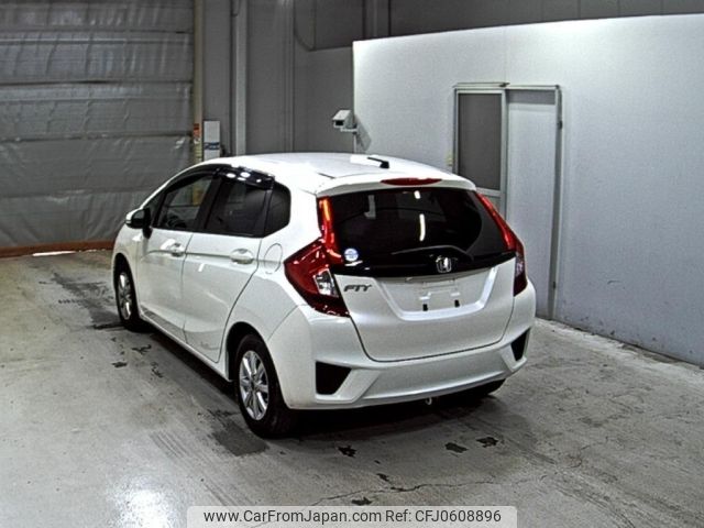 honda fit 2013 -HONDA--Fit GK3-3011963---HONDA--Fit GK3-3011963- image 2