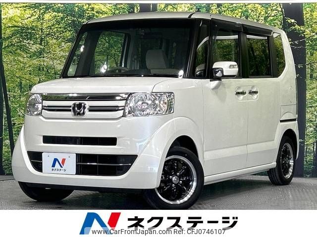 honda n-box 2016 -HONDA--N BOX DBA-JF1--JF1-1889272---HONDA--N BOX DBA-JF1--JF1-1889272- image 1