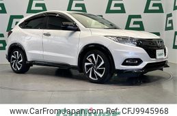 honda vezel 2018 -HONDA--VEZEL DBA-RU1--RU1-1305678---HONDA--VEZEL DBA-RU1--RU1-1305678-