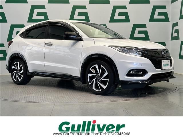 honda vezel 2018 -HONDA--VEZEL DBA-RU1--RU1-1305678---HONDA--VEZEL DBA-RU1--RU1-1305678- image 1