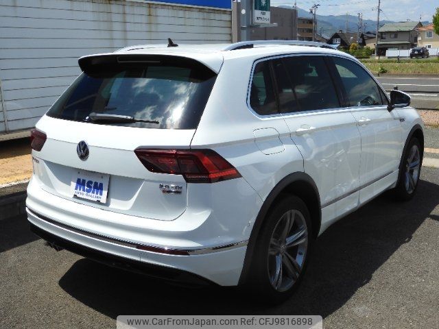 volkswagen tiguan 2018 -VOLKSWAGEN--VW Tiguan 5NDFGF--KW802768---VOLKSWAGEN--VW Tiguan 5NDFGF--KW802768- image 2