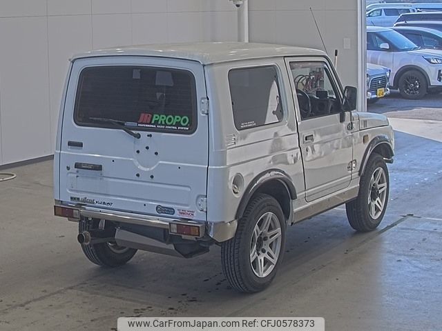 suzuki jimny 1997 -SUZUKI--Jimny JA12W-103922---SUZUKI--Jimny JA12W-103922- image 2