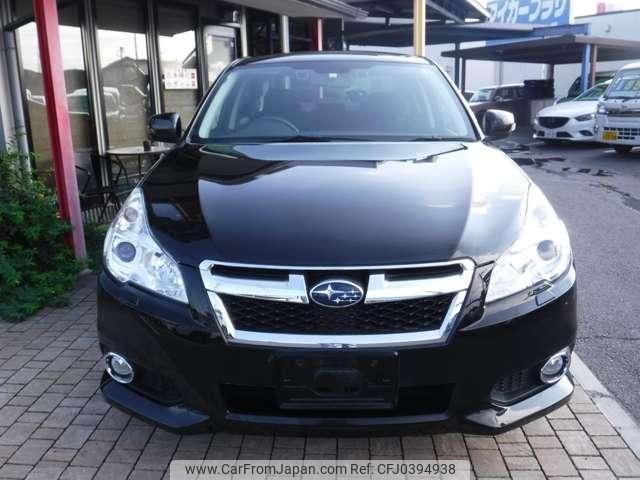 subaru legacy-b4 2012 quick_quick_DBA-BMM_BMM-002605 image 2