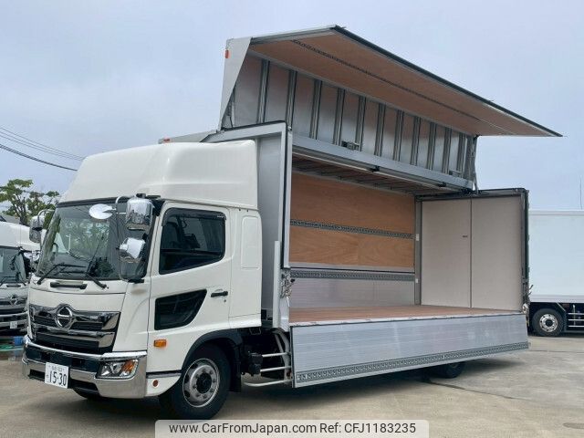 hino ranger 2024 -HINO--Hino Ranger 2PG-FE2ACG--FE2AC-104802---HINO--Hino Ranger 2PG-FE2ACG--FE2AC-104802- image 1
