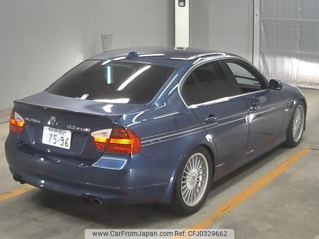 bmw alpina 2008 -BMW--BMW Alpina WAPB330008CK20076---BMW--BMW Alpina WAPB330008CK20076- image 2