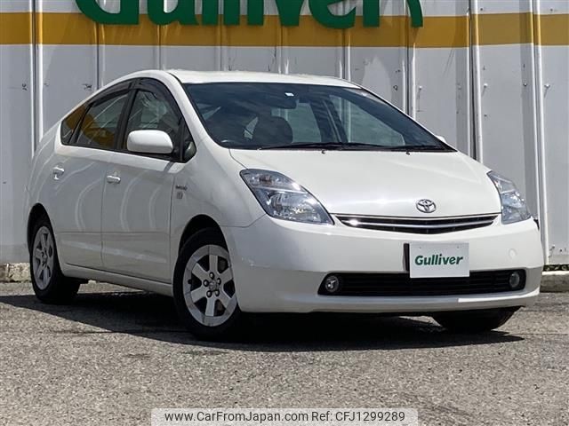 toyota prius 2008 -TOYOTA--Prius DAA-NHW20--NHW20-3452967---TOYOTA--Prius DAA-NHW20--NHW20-3452967- image 1