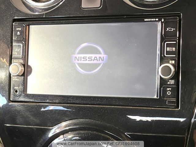 nissan note 2016 CFJ1694608 image 2