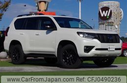 toyota land-cruiser-prado 2023 -TOYOTA--Land Cruiser Prado 3BA-TRJ150W--TRJ150-0173770---TOYOTA--Land Cruiser Prado 3BA-TRJ150W--TRJ150-0173770-