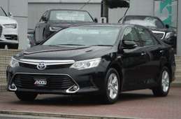 Toyota Camry Hybrid 2016